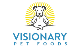 Visionary Pet Foods logo